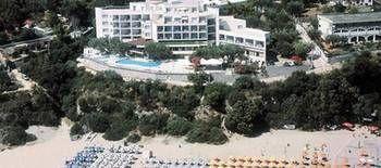 Hotel Baia Delle Sirene Marina di Camerota Eksteriør bilde