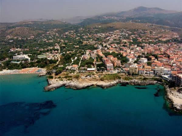 Hotel Baia Delle Sirene Marina di Camerota Eksteriør bilde