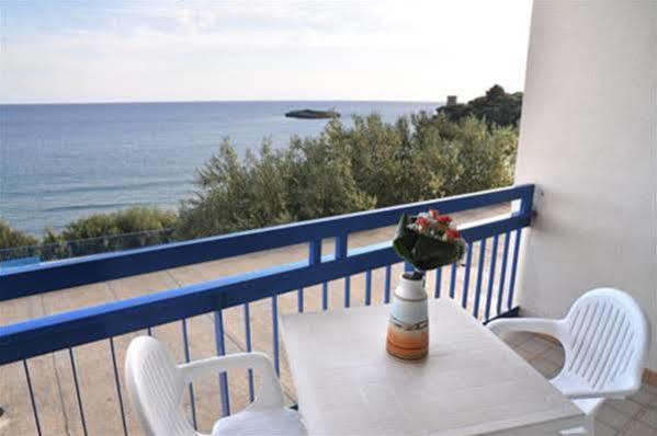 Hotel Baia Delle Sirene Marina di Camerota Eksteriør bilde